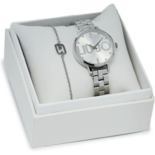 Set orologio e braccialetto Couple Plus TLJ2036 - Liu Jo - Modalova