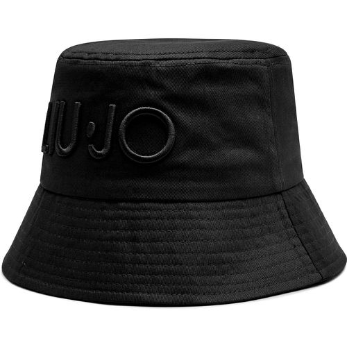 Cappello Cloche Con Logo Bucket 2A4030 T0300 - Liu Jo - Modalova