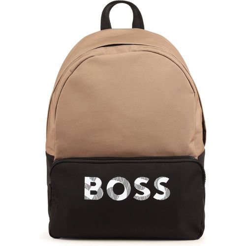 Zaino Boss J51592 Beige - Boss - Modalova