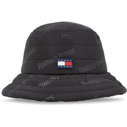 Cappello Tjw Skater Girl Padded Bucket AW0AW15655 - Tommy Jeans - Modalova