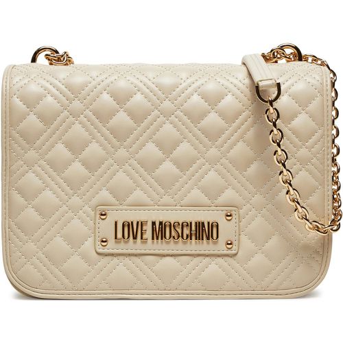 Borsetta JC4000PP0LLA0110 Écru - Love Moschino - Modalova