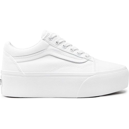 Scarpe sportive Old Skool Stacked VN0A7Q5MW001 - Vans - Modalova