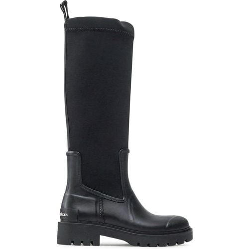 Wellington High Rainboot Neoprene YW0YW00838 - Calvin Klein Jeans - Modalova