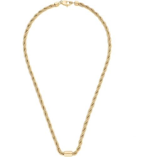 Collana Icon Chains AXG0126710 - Armani Exchange - Modalova