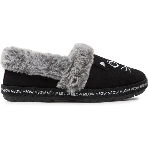 Pantofole Meow Pajamas 33355/BLK - Skechers - Modalova