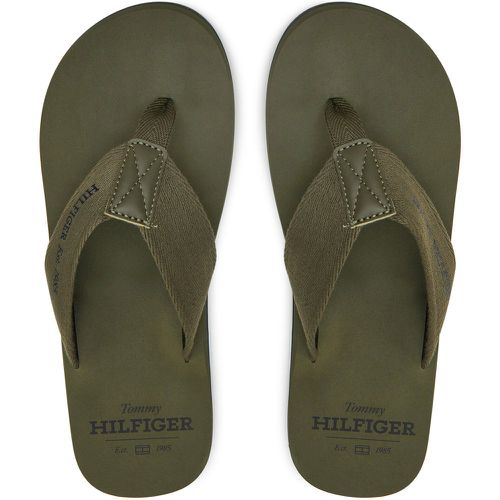 Infradito Hilfiger 85 Beach Sandal FM0FM05339 - Tommy Hilfiger - Modalova