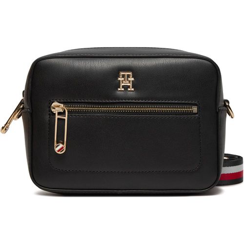 Borsetta Iconic Tommy Camera Bag Corp AW0AW15864 - Tommy Hilfiger - Modalova