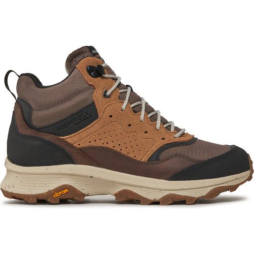 Sneakers Speed Solo Mid Wp J004533 - Merrell - Modalova