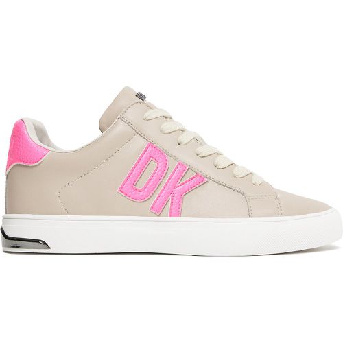 Sneakers DKNY Abeni K1486950 Beige - DKNY - Modalova