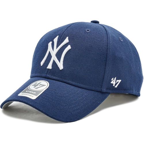 Cappellino MLB New York Yankees '47 MVP B-MVP17WBV-LN - 47 Brand - Modalova