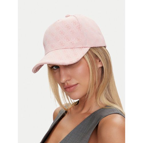 Cappellino Guess AW5155 POL03 Rosa - Guess - Modalova