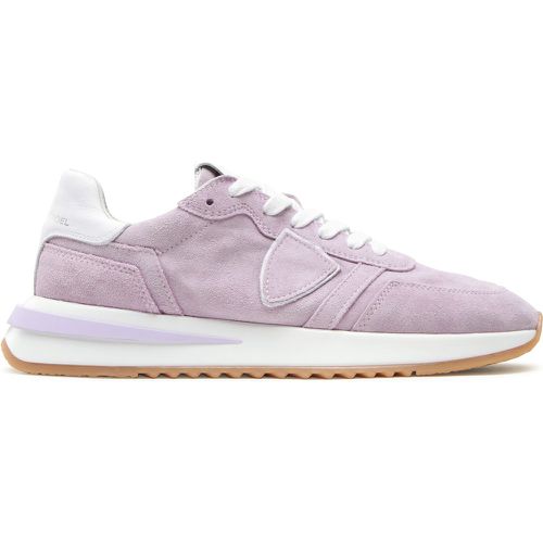 Sneakers Tropez 2.1 Low Woman TYLD DL26 - Philippe Model - Modalova