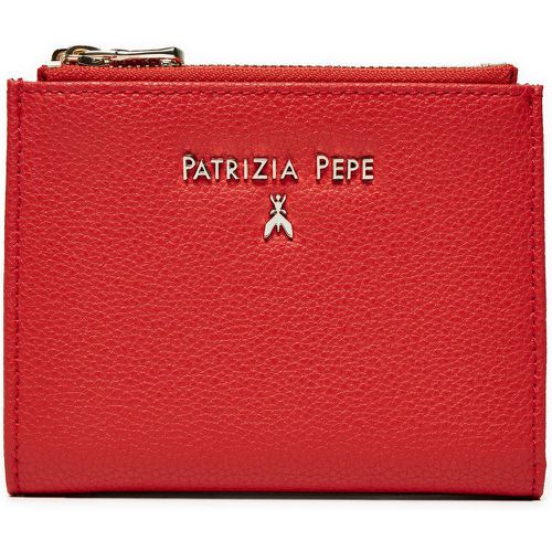 Portafoglio piccolo da donna CQ8732/L001-R835 - PATRIZIA PEPE - Modalova