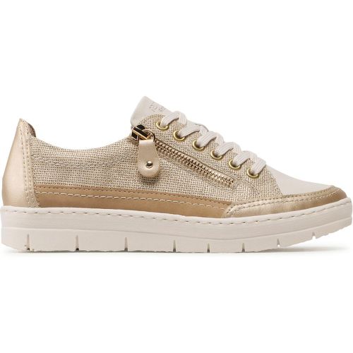 Sneakers Remonte D5826-60 Oro - Remonte - Modalova