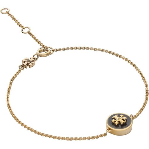 Bracciale Kira Enamel Chain Bracelet 90284 - TORY BURCH - Modalova