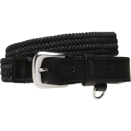 Cintura da uomo D7091-0001-59 Regular Black - Levi's® - Modalova