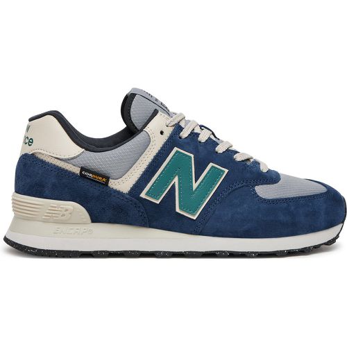 Sneakers New Balance U574SOA Blu - New Balance - Modalova