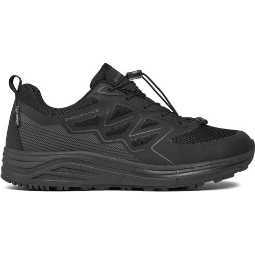 Sneakers Puyaer E214168 1001S Black Solid - Endurance - Modalova