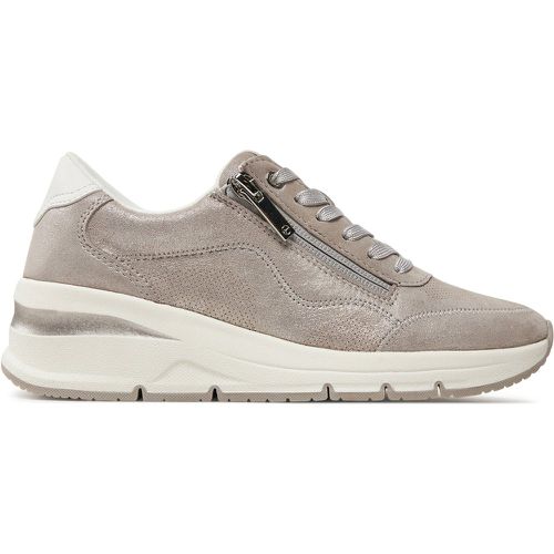 Sneakers Tamaris 1-23761-42 Argento - tamaris - Modalova