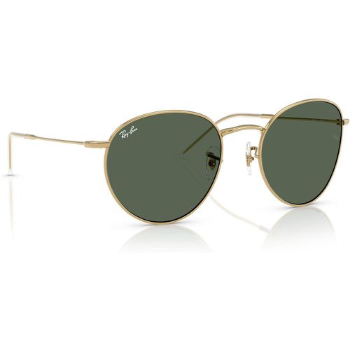 Occhiali da sole Round Reverse 0RBR0103S 001/VR55 - Ray-Ban - Modalova