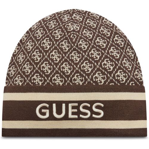 Berretto Guess W4BZ21 Z3JD2 Marrone - Guess - Modalova