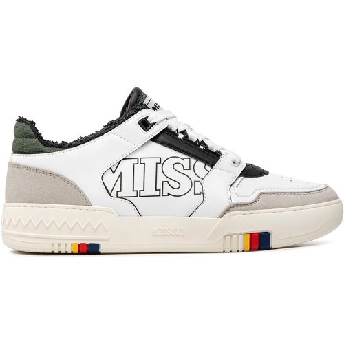 Sneakers Basket 90' Low Fruit Base SHMISBAL White 200 - ACBC - Modalova