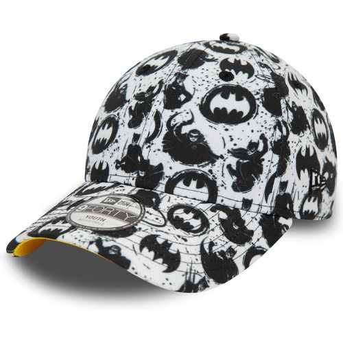 Cappellino Kids Super Aop 940 Batman 60435030 M - new era - Modalova