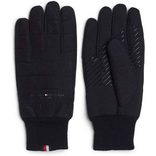 Guanti da uomo Th Established Mix Nylon Gloves AM0AM07884 - Tommy Hilfiger - Modalova