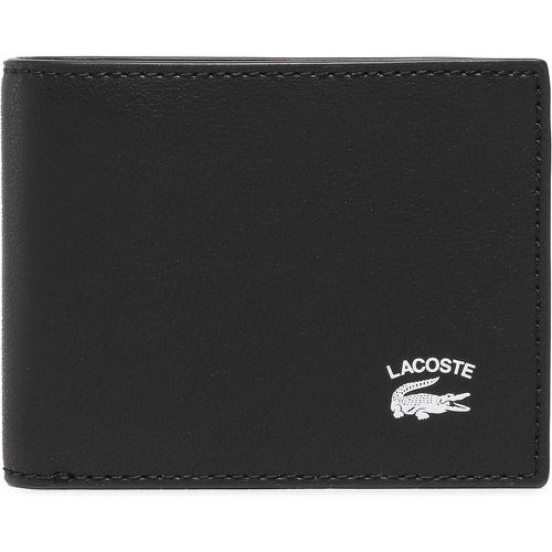 Portafoglio grande da uomo S Billfold NH4014PN - Lacoste - Modalova