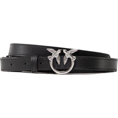 Cintura da donna Love Double Bling Belt H2 20222 PLT01 1H2148 A089 - pinko - Modalova