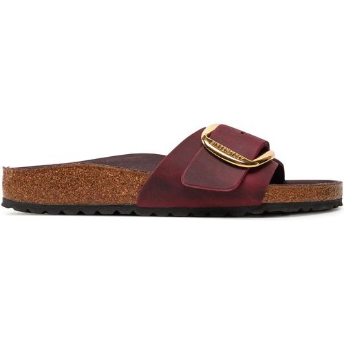 Ciabatte Madrid Big Buckle Leoi 1028031 - Birkenstock - Modalova