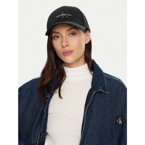 Cappellino Mono Logo Embro K60K612317 - Calvin Klein - Modalova