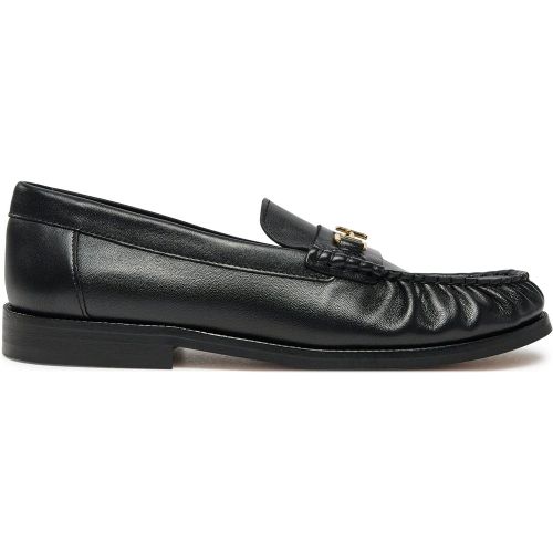 Mocassini Soft Leather Horsebit Loafer FW0FW08414 - Tommy Hilfiger - Modalova