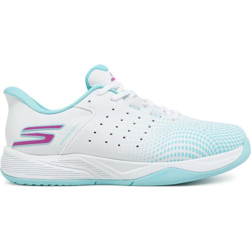 Scarpe da tennis Slip-ins Relaxed Fit: Viper Court Reload 172101/WTQP - Skechers - Modalova