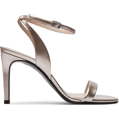 Sandali Heel Sandal 90 Pearl HW0HW02026 - Calvin Klein - Modalova
