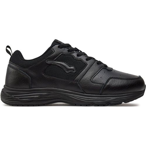 Sneakers Grippy 86600 Black/Dark Grey C0102 - Bagheera - Modalova