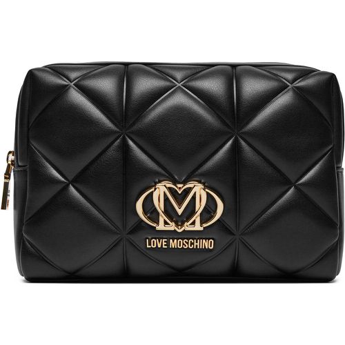 Pochette per cosmetici JC5302PP1MLC0000 - Love Moschino - Modalova