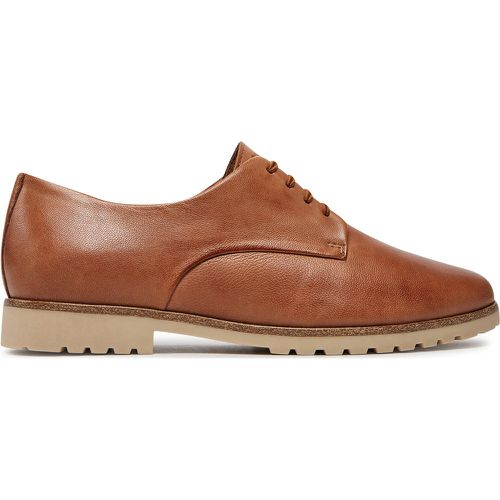 Oxfords Tamaris 1-23206-42 Marrone - tamaris - Modalova