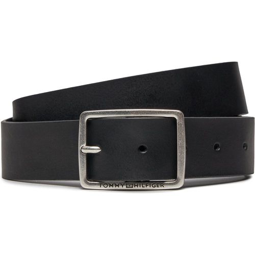 Cintura da uomo Jeans Buckle 3.5 AM0AM12176 - Tommy Hilfiger - Modalova