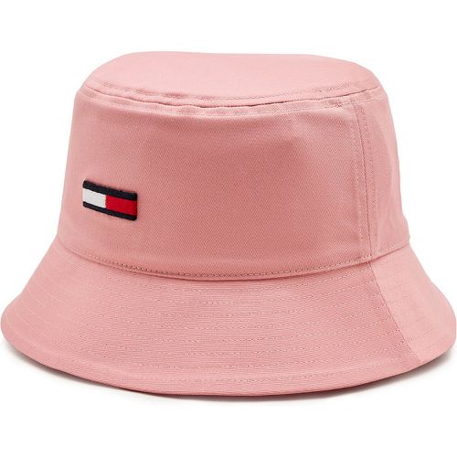 Cappello Tjw Elongated Flag Bucket Hat AW0AW16381 - Tommy Jeans - Modalova