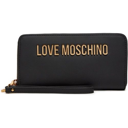 Portafoglio grande da donna JC5620PP1LKD0000 - Love Moschino - Modalova