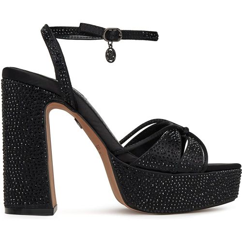 Sandali Nine West S3SH005-01A Nero - Nine West - Modalova