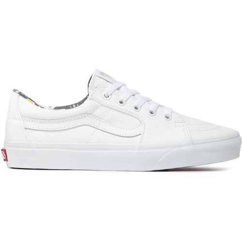 Scarpe sportive Vans Sk8-Low Bianco - Vans - Modalova