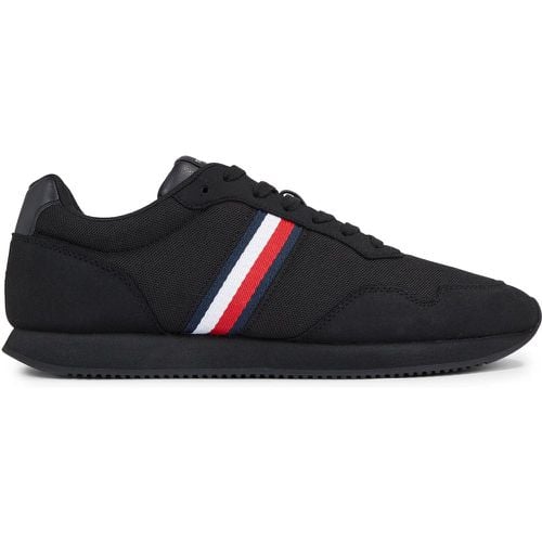 Sneakers Lo Runner Mix FM0FM04958 - Tommy Hilfiger - Modalova