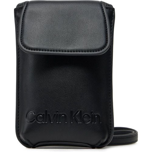 Borsa porta telefono Ck Phone Bag IU0IU00695 - Calvin Klein Jeans - Modalova