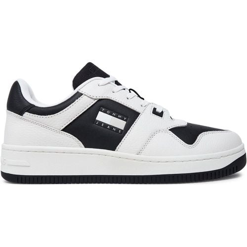 Sneakers Tjm Retro Basket Cupsole Tumble EM0EM01513 - Tommy Jeans - Modalova