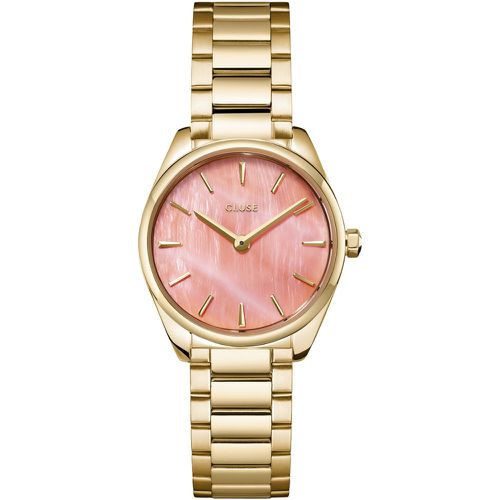 Orologio Cluse Féroce CW11709 Oro - cluse - Modalova