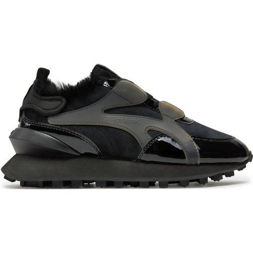 Sneakers Iceberg ID220406 Nero - Iceberg - Modalova