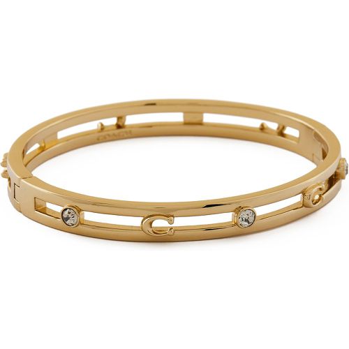 Bracciale Coach 37506208 Oro - Coach - Modalova