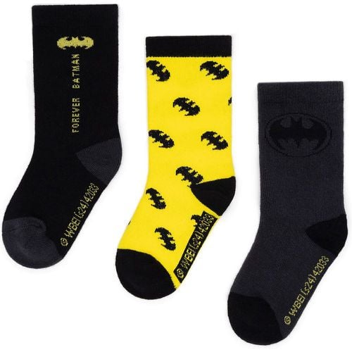 Calzini ACCCS-AW24-223WBBAT (3-pack) - Batman - Modalova